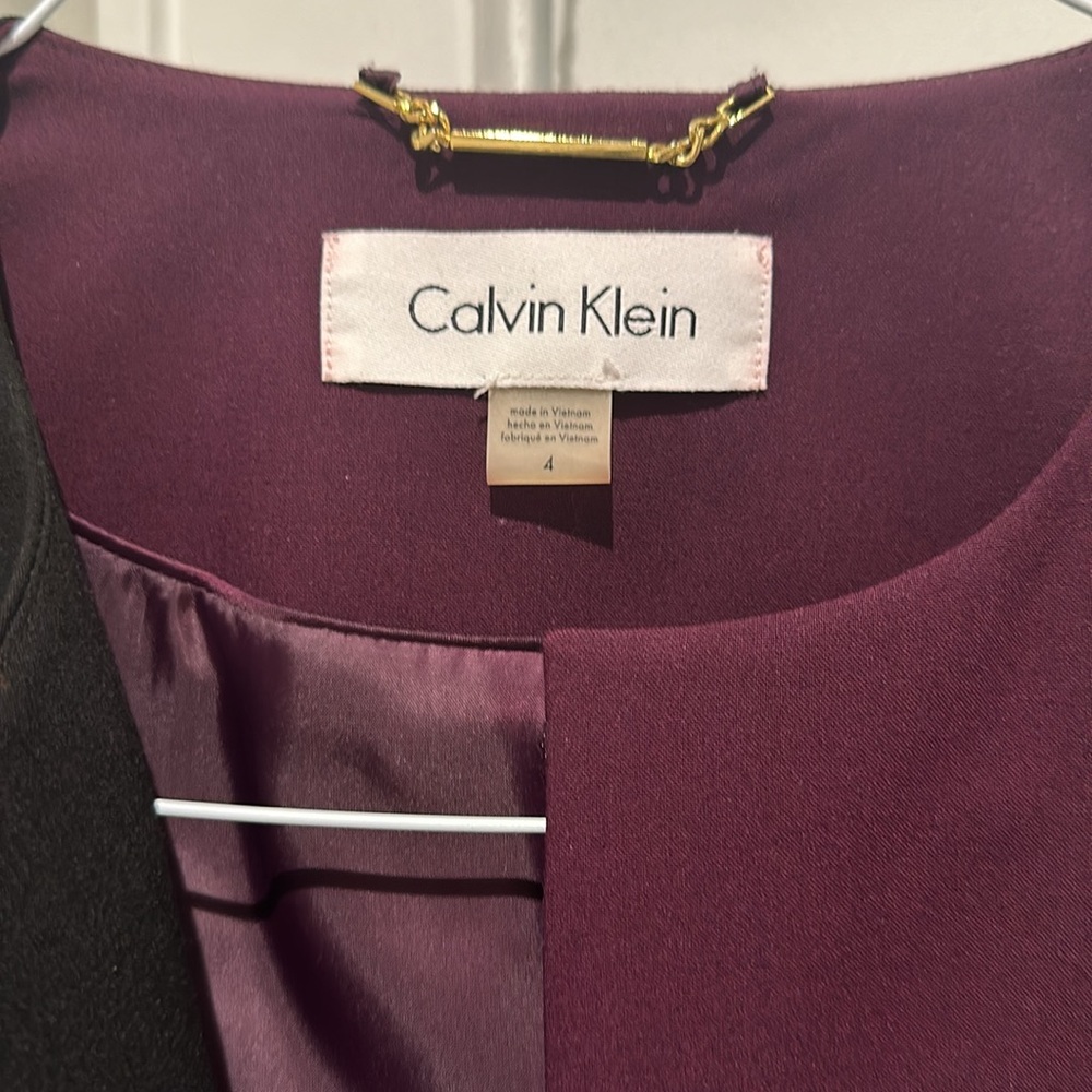 Ck Topper Jacket - image 4